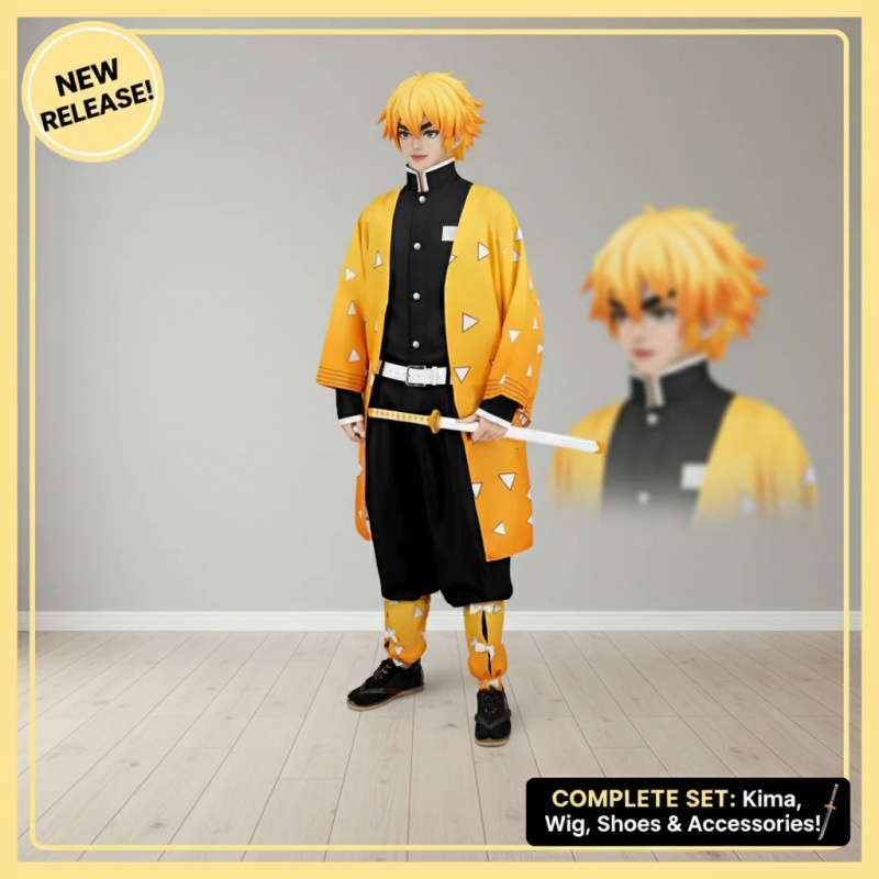 ☣ Costume Cosplay Yae Miko 202 - Cosplay Anime Yae Miko recensione e prezzo