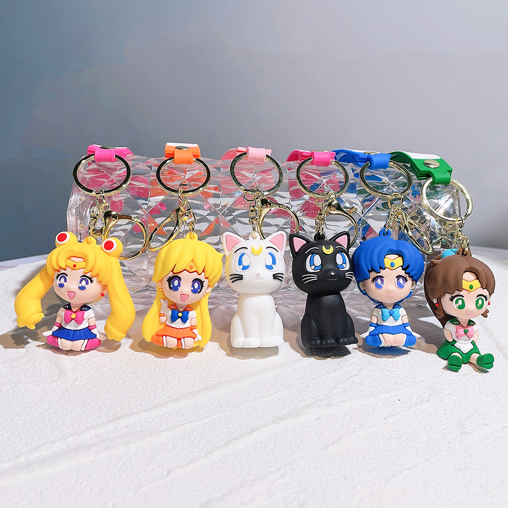 Anime Sailor Moon Portachiavi  - Sailor Moon Wand recensione e prezzo