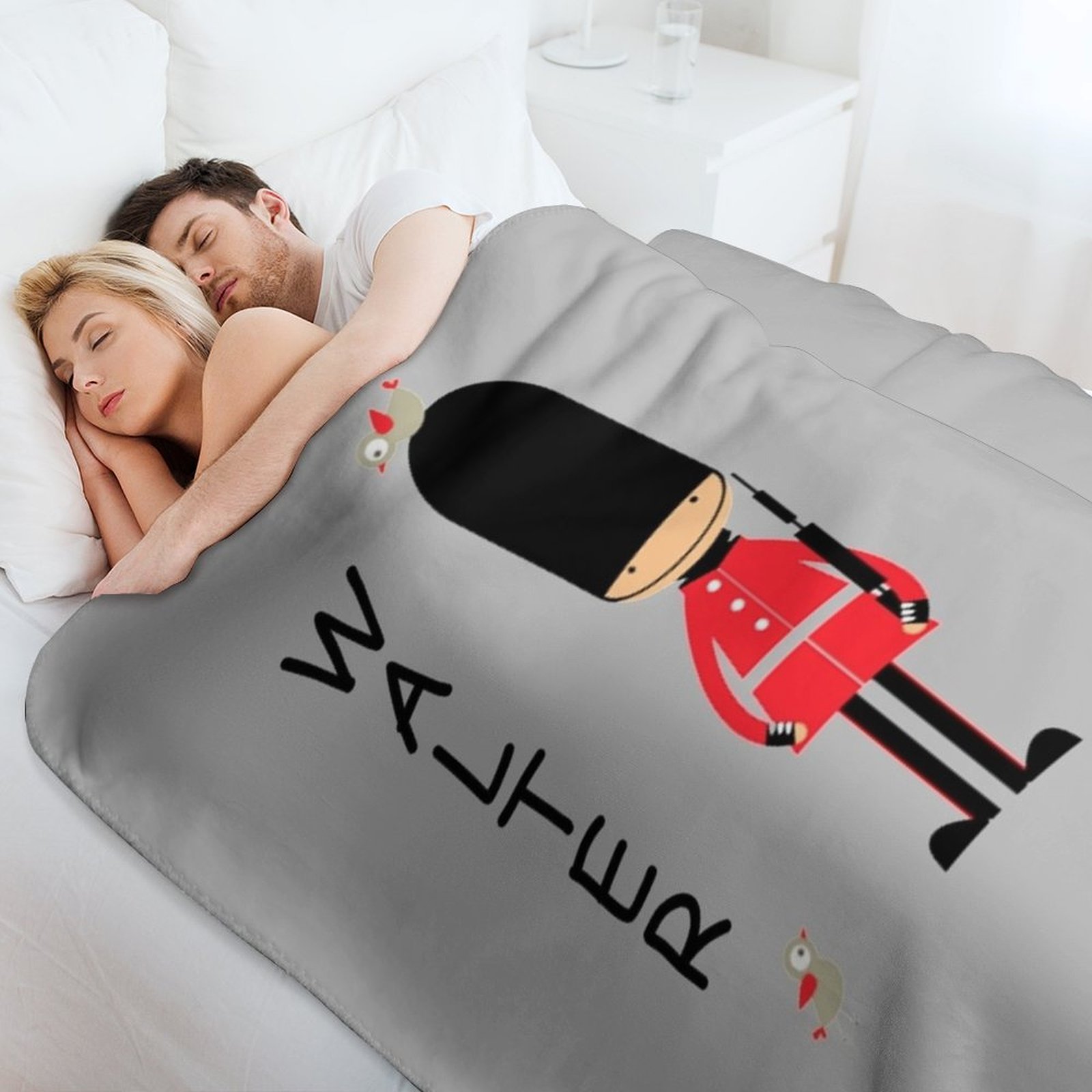 Coperta Vintage Divertente con - Anime Cosplay London recensione e prezzo