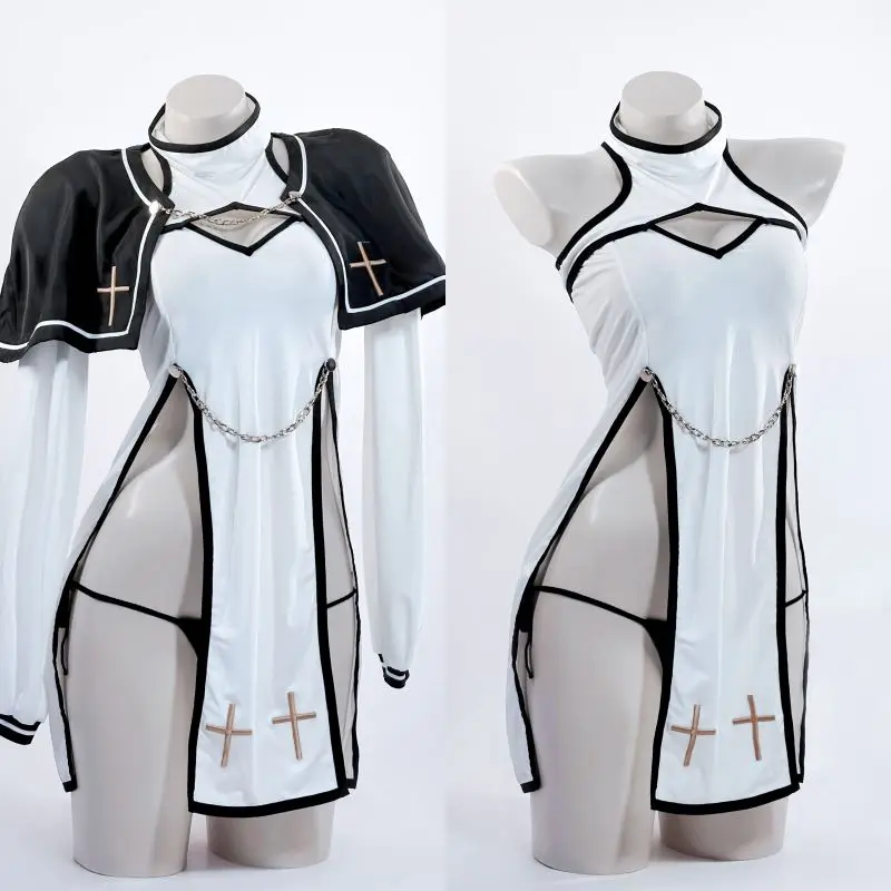 2025 Design originale Purgator - Anime Cosplay Nun recensione e prezzo