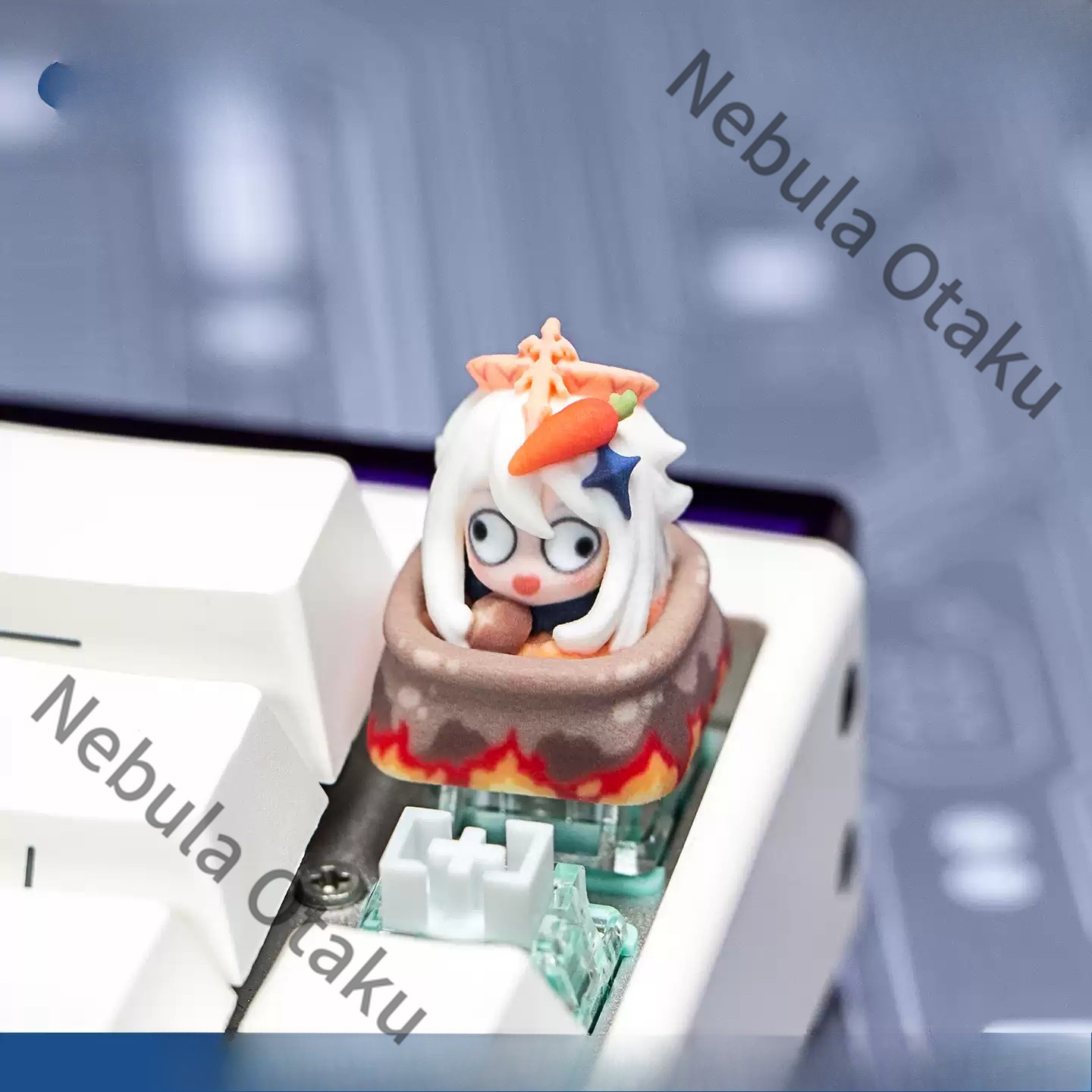 Genshin Impact Paimon Yae Miko - Cosplay Anime Yae Miko recensione e prezzo
