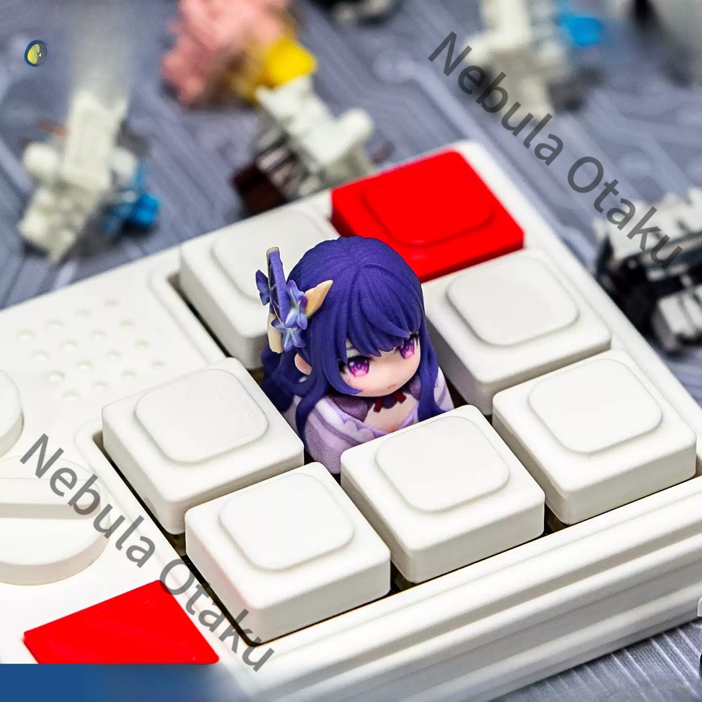 Genshin Impact Paimon Yae Miko - Cosplay Anime Yae Miko recensione e prezzo