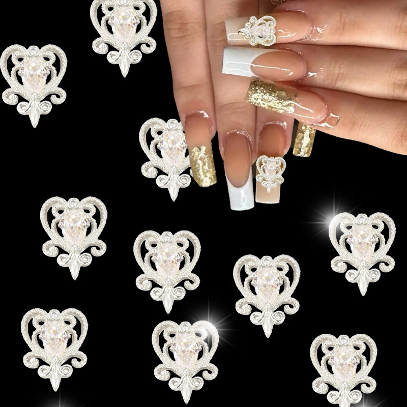 30 pezzi di nail art in lega d - Sailor Moon Wand recensione e prezzo