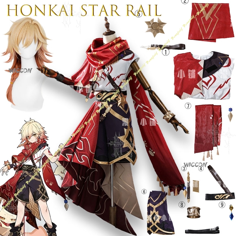 Serie Cosplay Mydei: Honkai: S - Anime Cosplay Cat recensione e prezzo