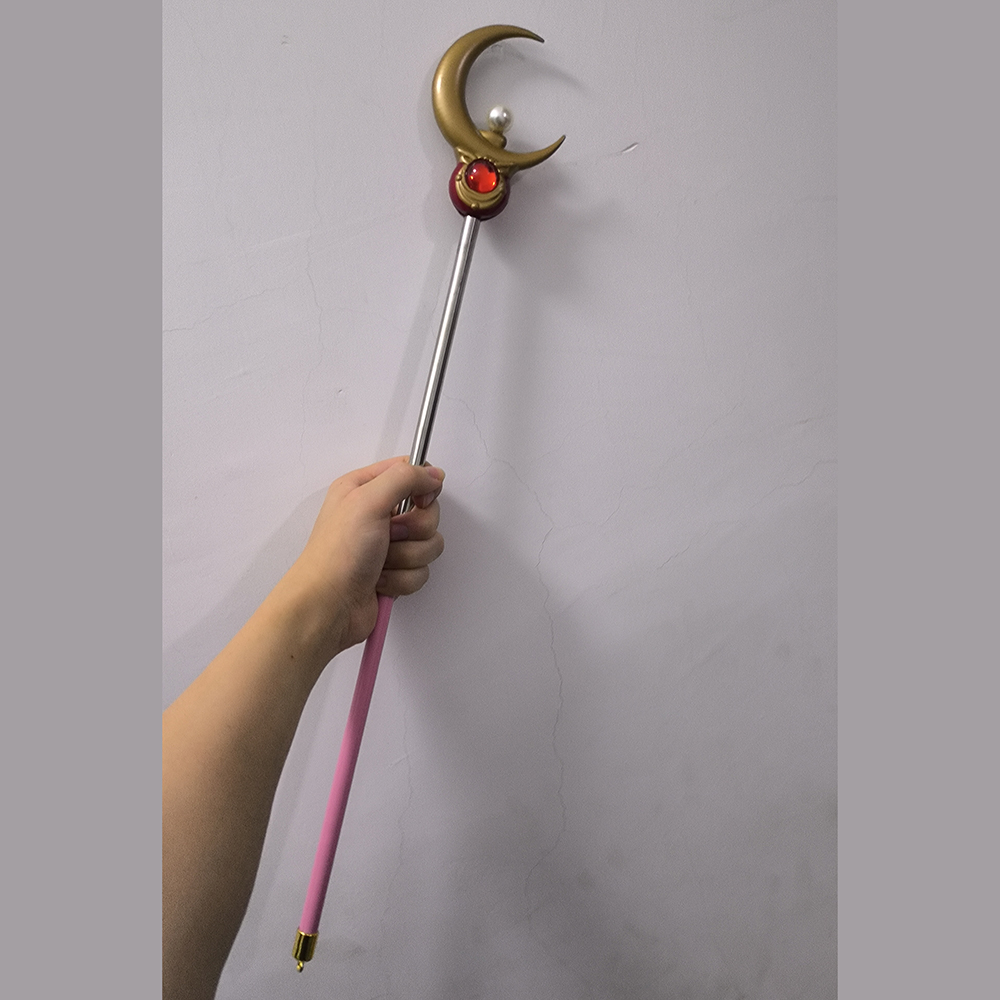 1 Pezzo Bacchetta Magica Teles - Sailor Moon Wand recensione e prezzo