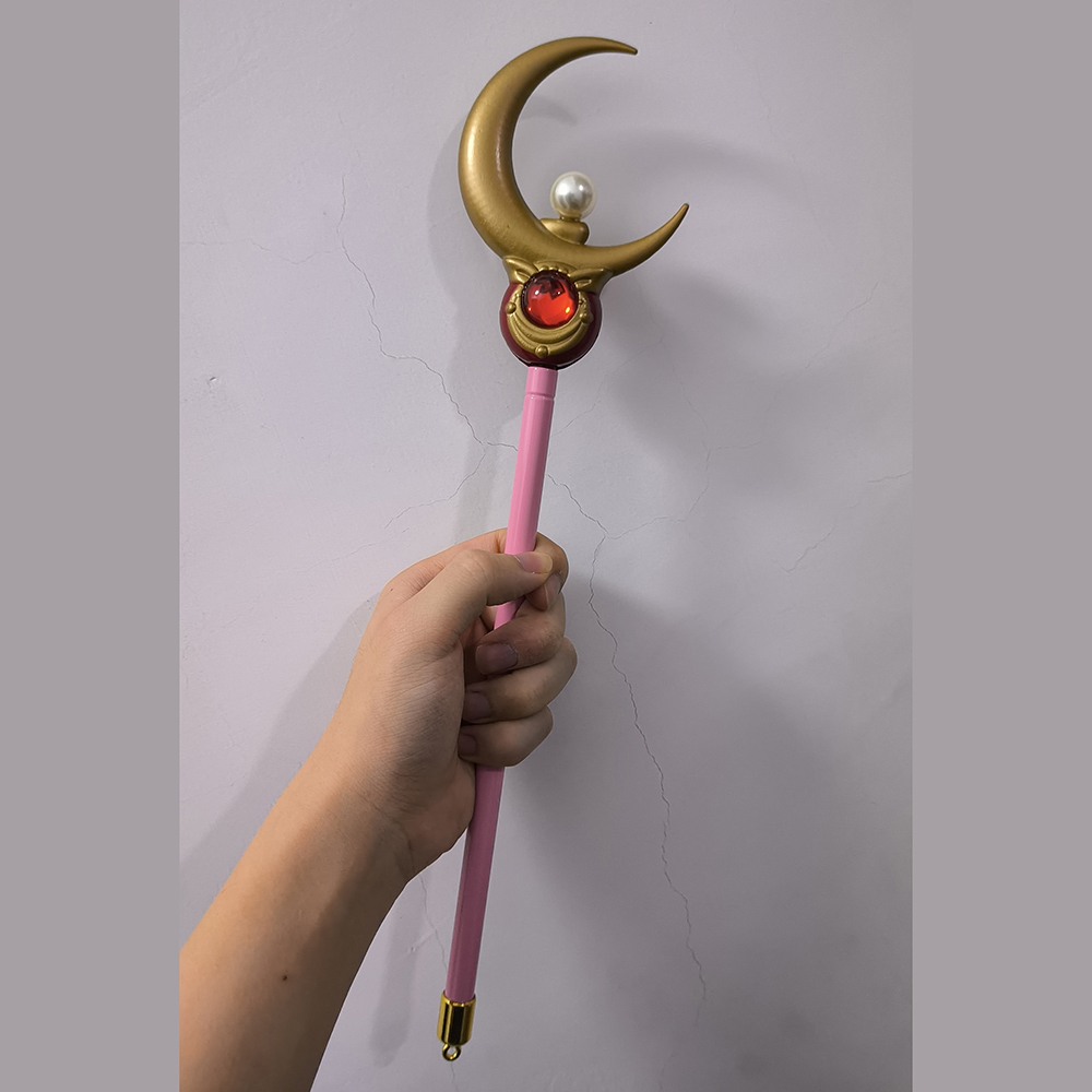 1 Pezzo Bacchetta Magica Teles - Sailor Moon Wand recensione e prezzo