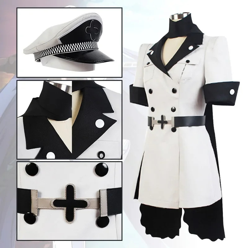 ♥   Nuovo Costume Cosplay Anim - Anime Cosplay Nun recensione e prezzo