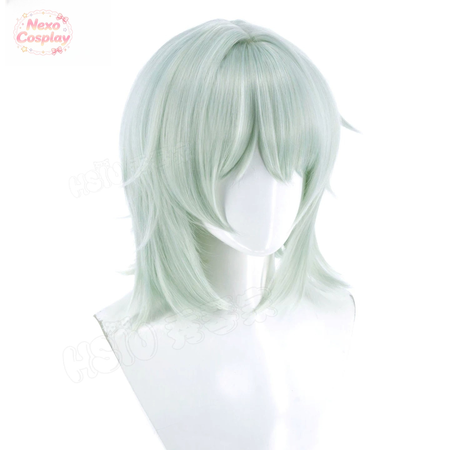 Parrucca Cosplay Chainsmoker C - Anime Cosplay Cat recensione e prezzo