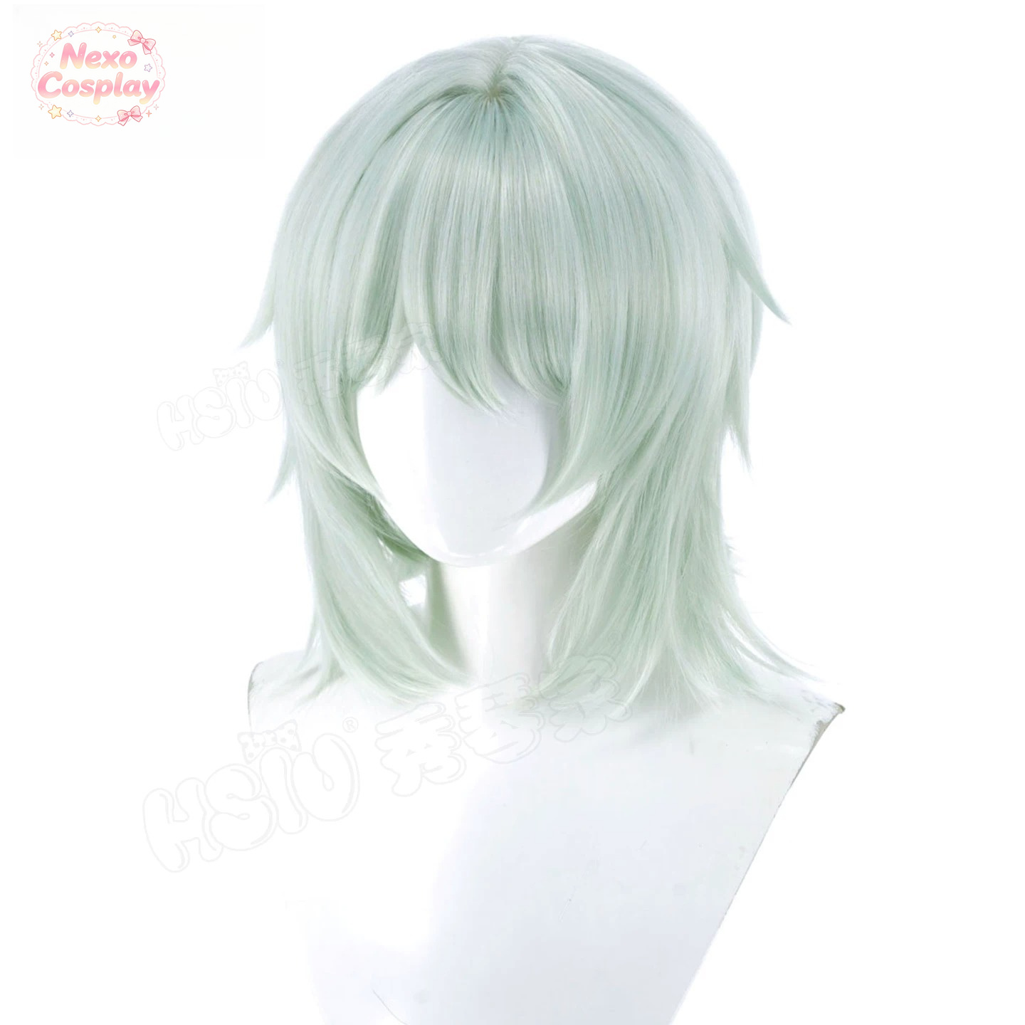 Parrucca Cosplay Chainsmoker C - Anime Cosplay Cat recensione e prezzo