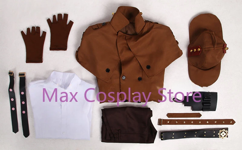 Max Le Grandi Cronache Un Gran - Anime Cosplay Nz recensione e prezzo