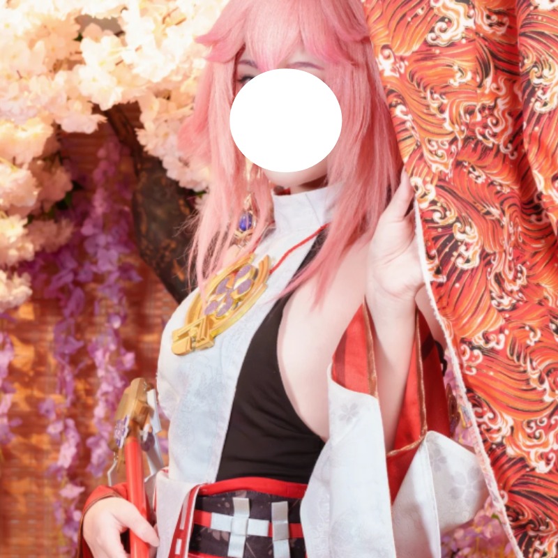 Costume Cosplay Yae Miko Gensh - Cosplay Anime Yae Miko recensione e prezzo
