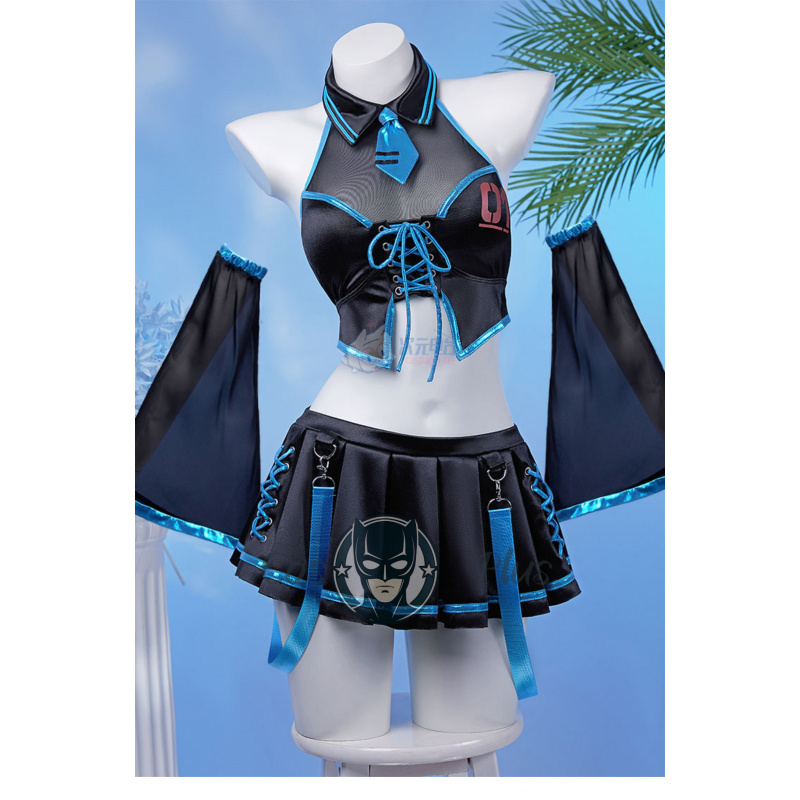 Gioco Anime Miku Seaxy Abiti C - Anime Cosplay Swimsuit recensione e prezzo