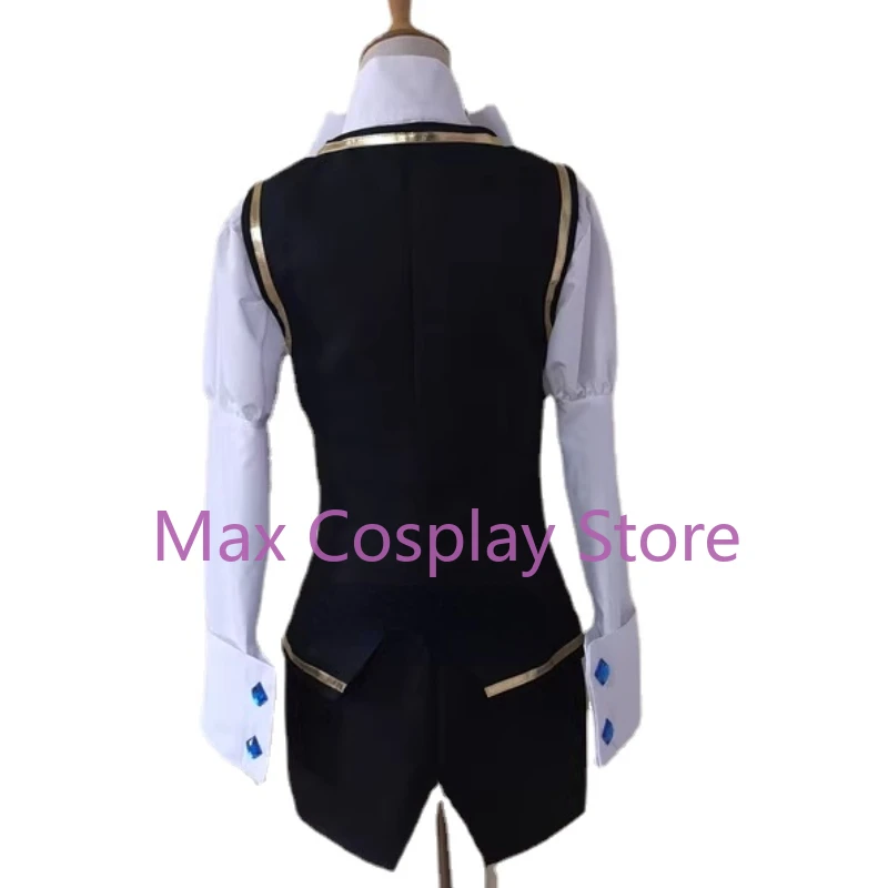 Max Franziska von Karma Abbigl - Anime Cosplay Nz recensione e prezzo