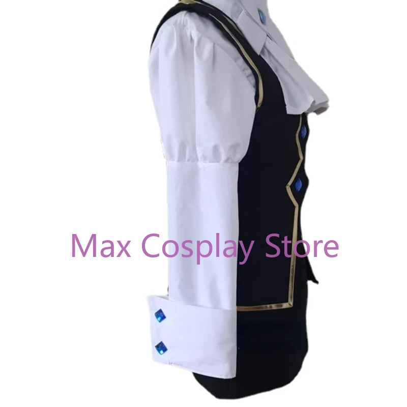 Max Franziska von Karma Abbigl - Anime Cosplay Nz recensione e prezzo