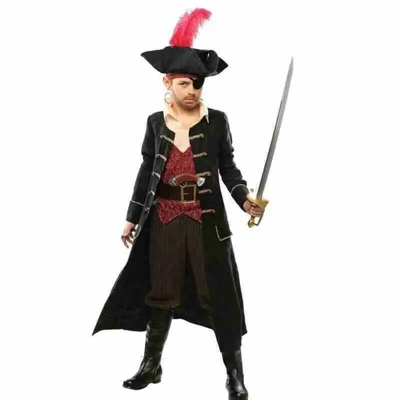Costume da pirata di Halloween - Kids Cosplay Anime recensione e prezzo