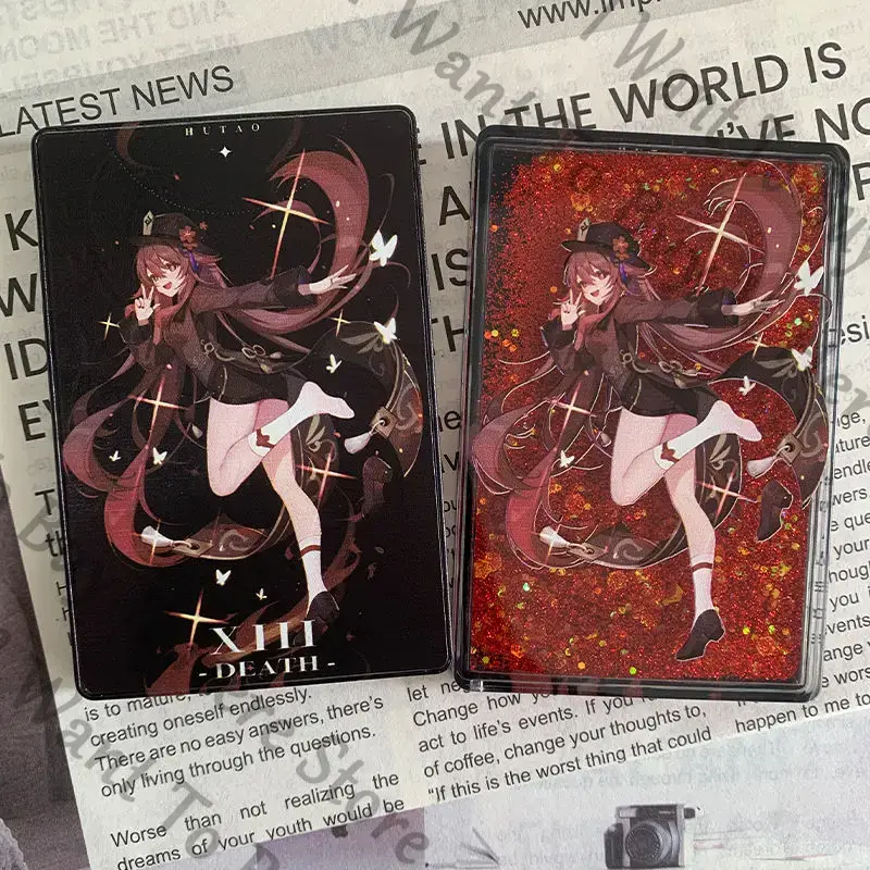 Anime Genshin Impact Klee Scar - Cosplay Anime Yae Miko recensione e prezzo