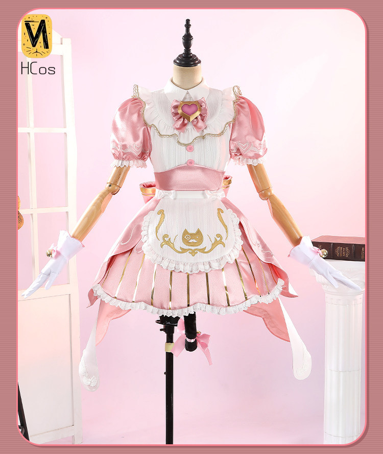 Costume Cosplay Fatto a Mano:  - Anime Cosplay Cat recensione e prezzo