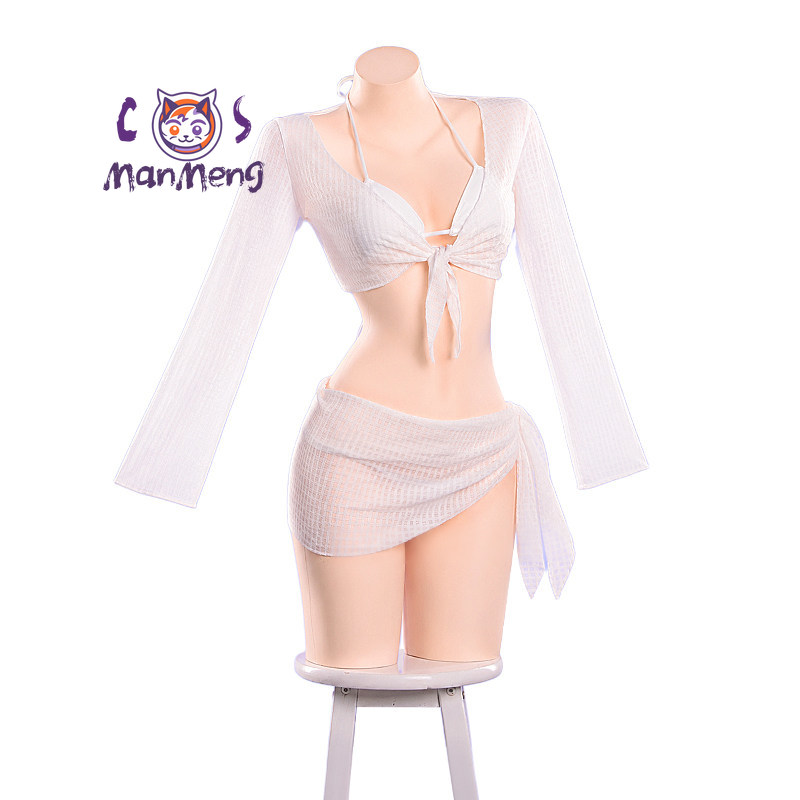 Costume da Cosplay Cenerentola - Anime Cosplay Swimsuit recensione e prezzo