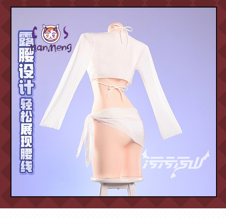 Costume da Cosplay Cenerentola - Anime Cosplay Swimsuit recensione e prezzo