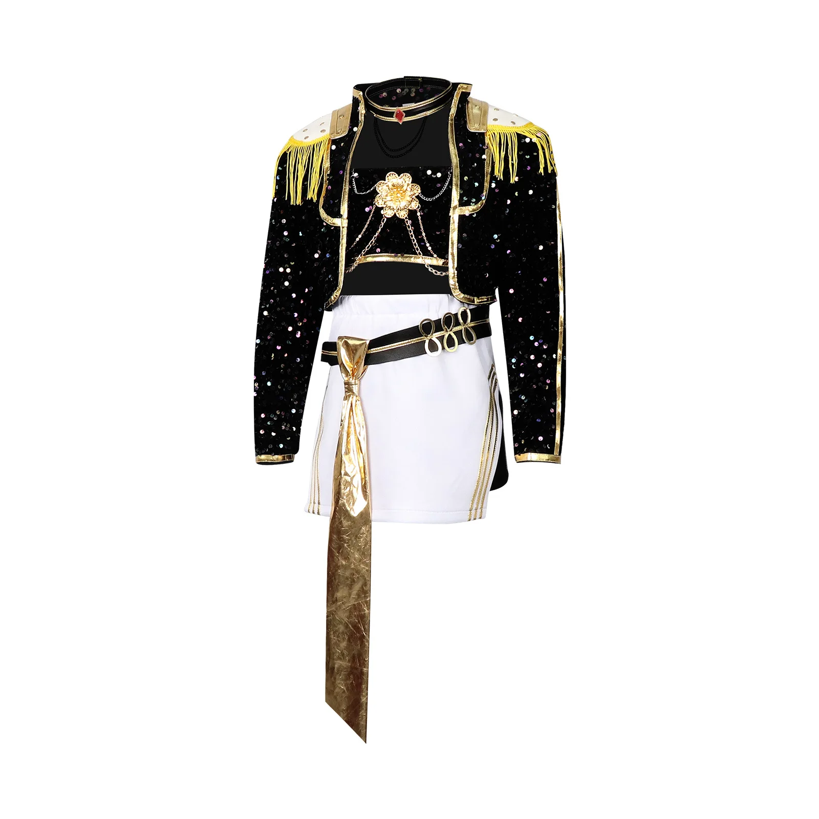 Costume cosplay per bambini ca - Kids Cosplay Anime recensione e prezzo