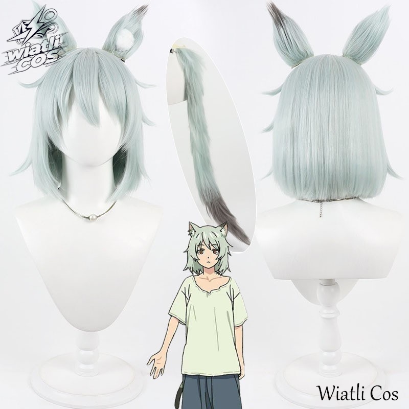 Parrucca Cosplay Chainsmoker C - Anime Cosplay Cat recensione e prezzo