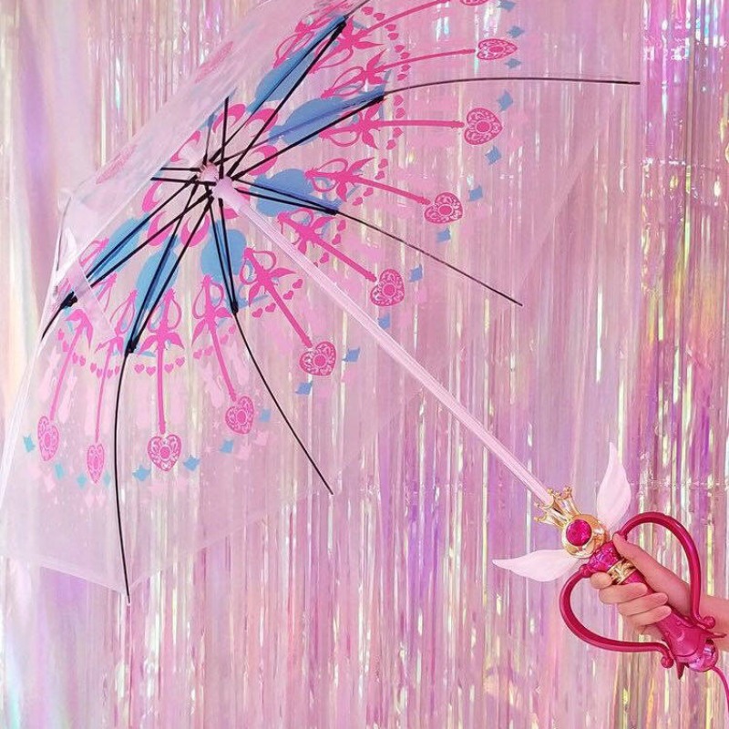 Ombrello Luminoso Sailor Moon  - Sailor Moon Wand recensione e prezzo