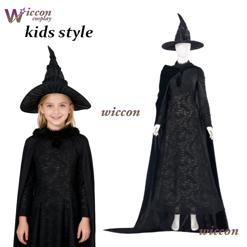 YesoK Film Wicked Elphaba Cost - Kids Cosplay Anime recensione e prezzo