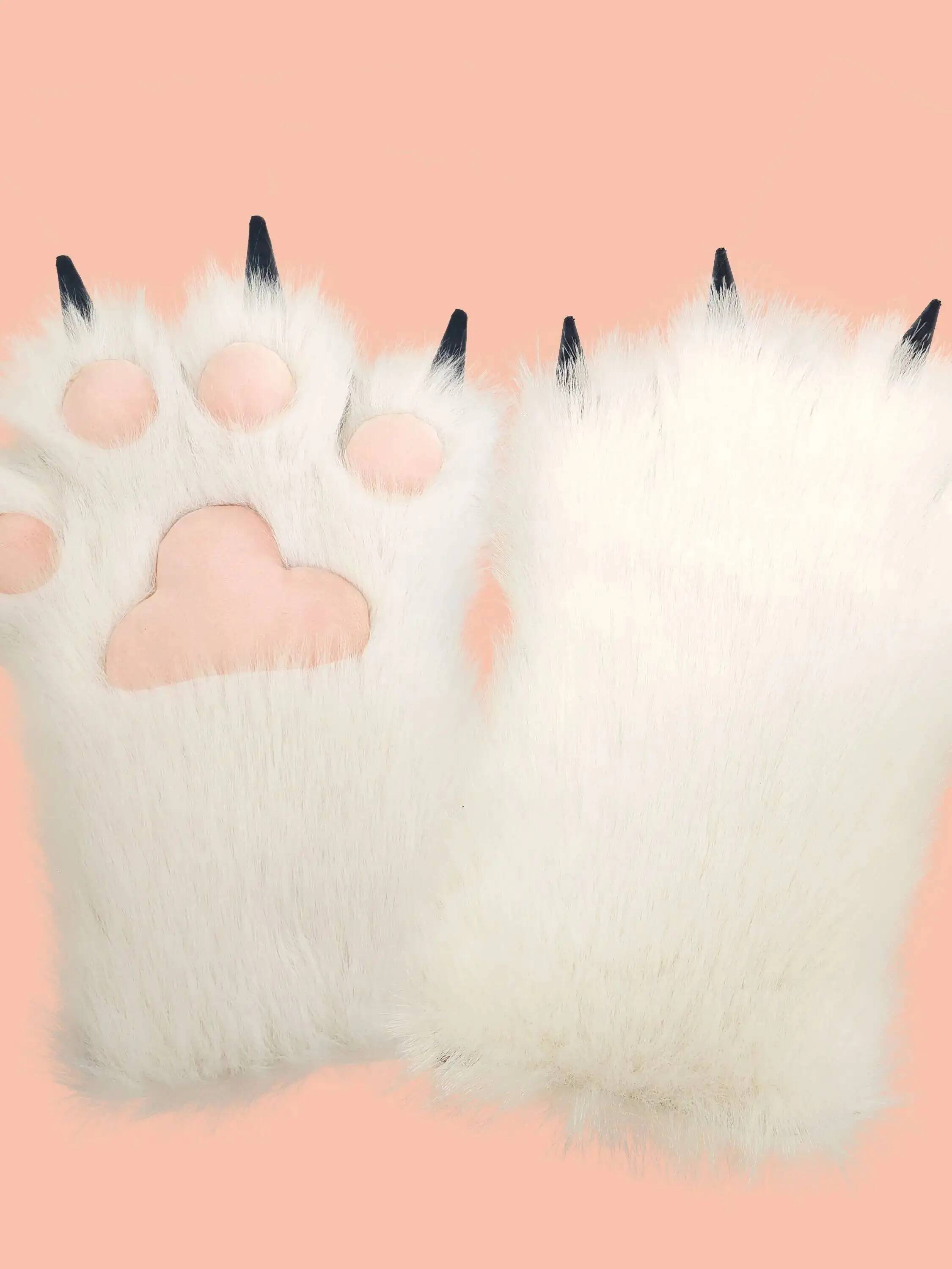 Maschera Kig Fursuit Fatta a M - Anime Cosplay Cat recensione e prezzo