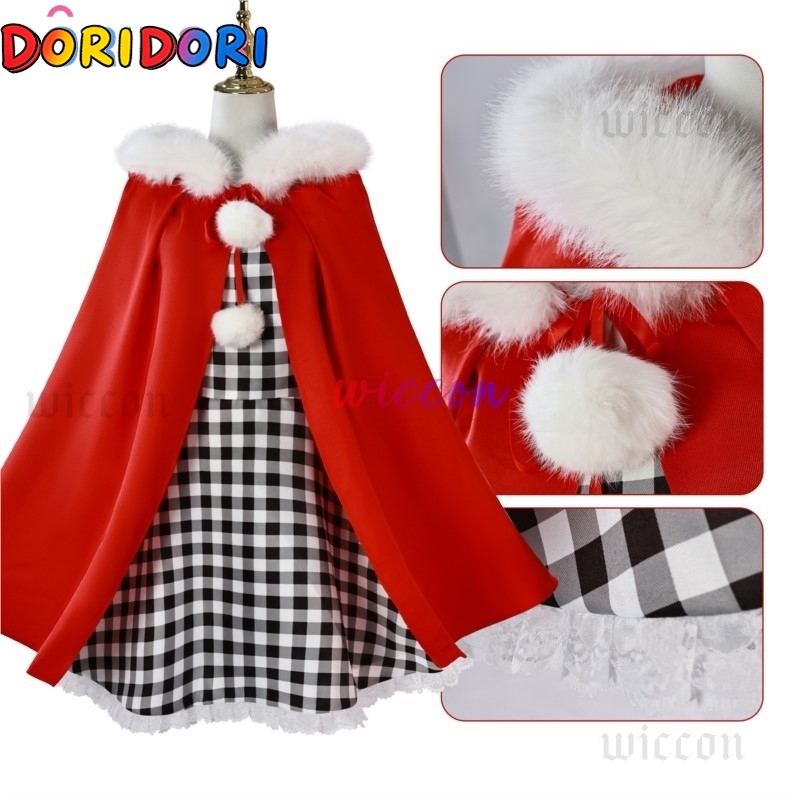 Costume Cosplay Anime Cindy Lo - Kids Cosplay Anime recensione e prezzo