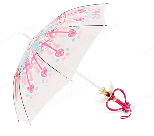 Ombrello Principessa Anime Lum - Sailor Moon Wand recensione e prezzo