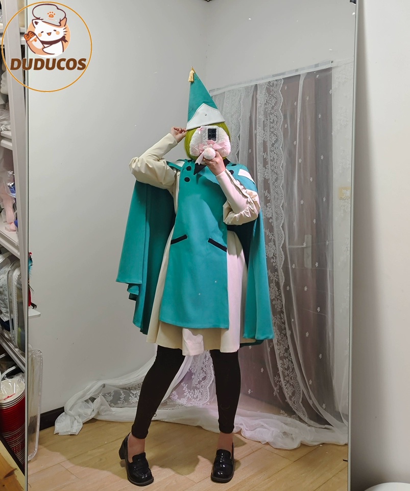 Costume Cosplay Coco, Cappello - Anime Cosplay Girl Costume recensione e prezzo